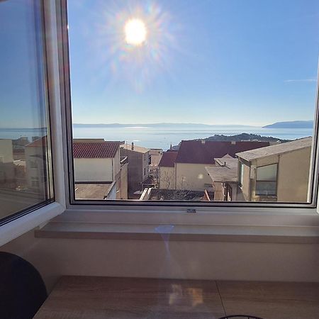 Apartments Pivac ماكارسكا المظهر الخارجي الصورة