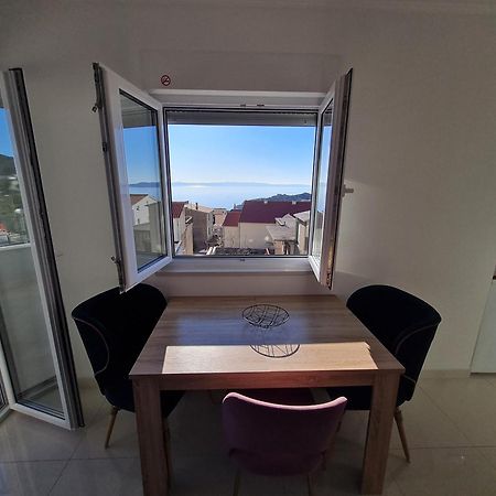 Apartments Pivac ماكارسكا الغرفة الصورة