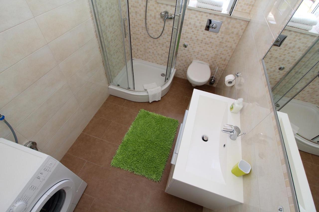 Apartments Pivac ماكارسكا المظهر الخارجي الصورة