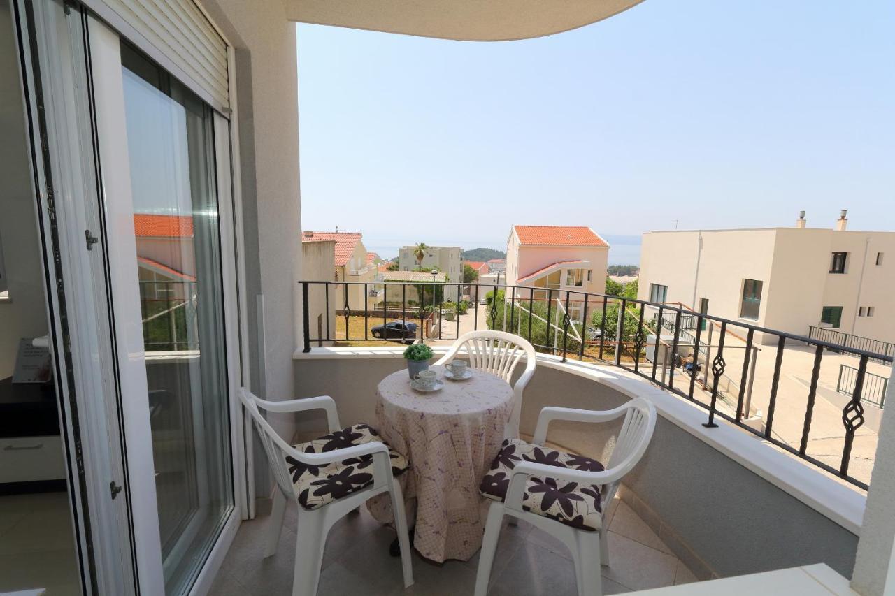 Apartments Pivac ماكارسكا المظهر الخارجي الصورة