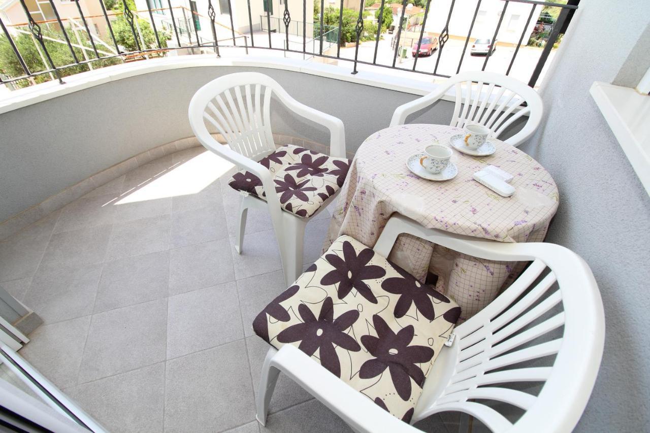 Apartments Pivac ماكارسكا المظهر الخارجي الصورة