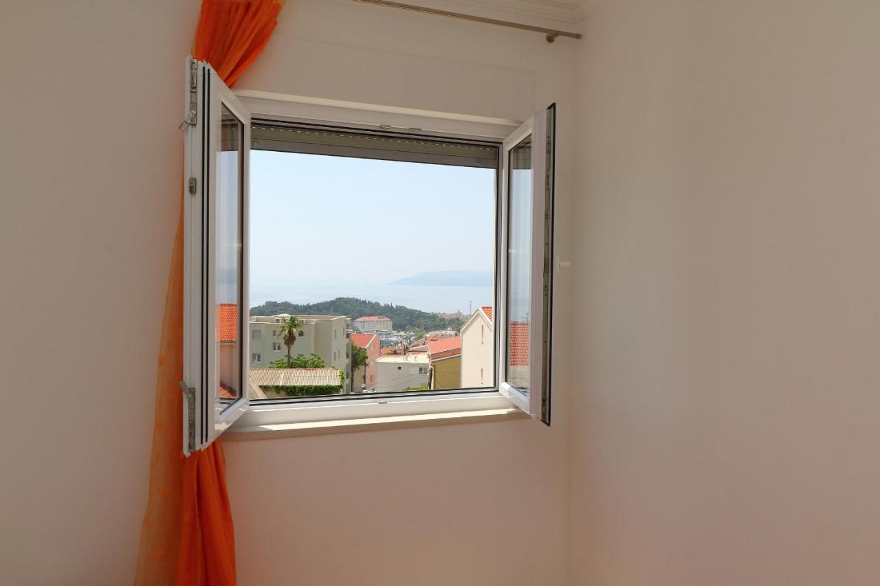 Apartments Pivac ماكارسكا المظهر الخارجي الصورة