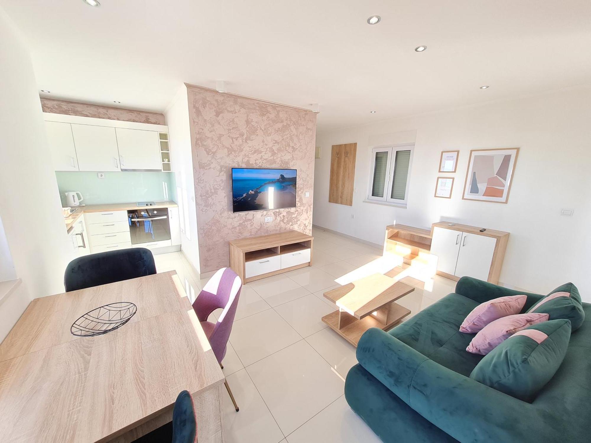 Apartments Pivac ماكارسكا المظهر الخارجي الصورة