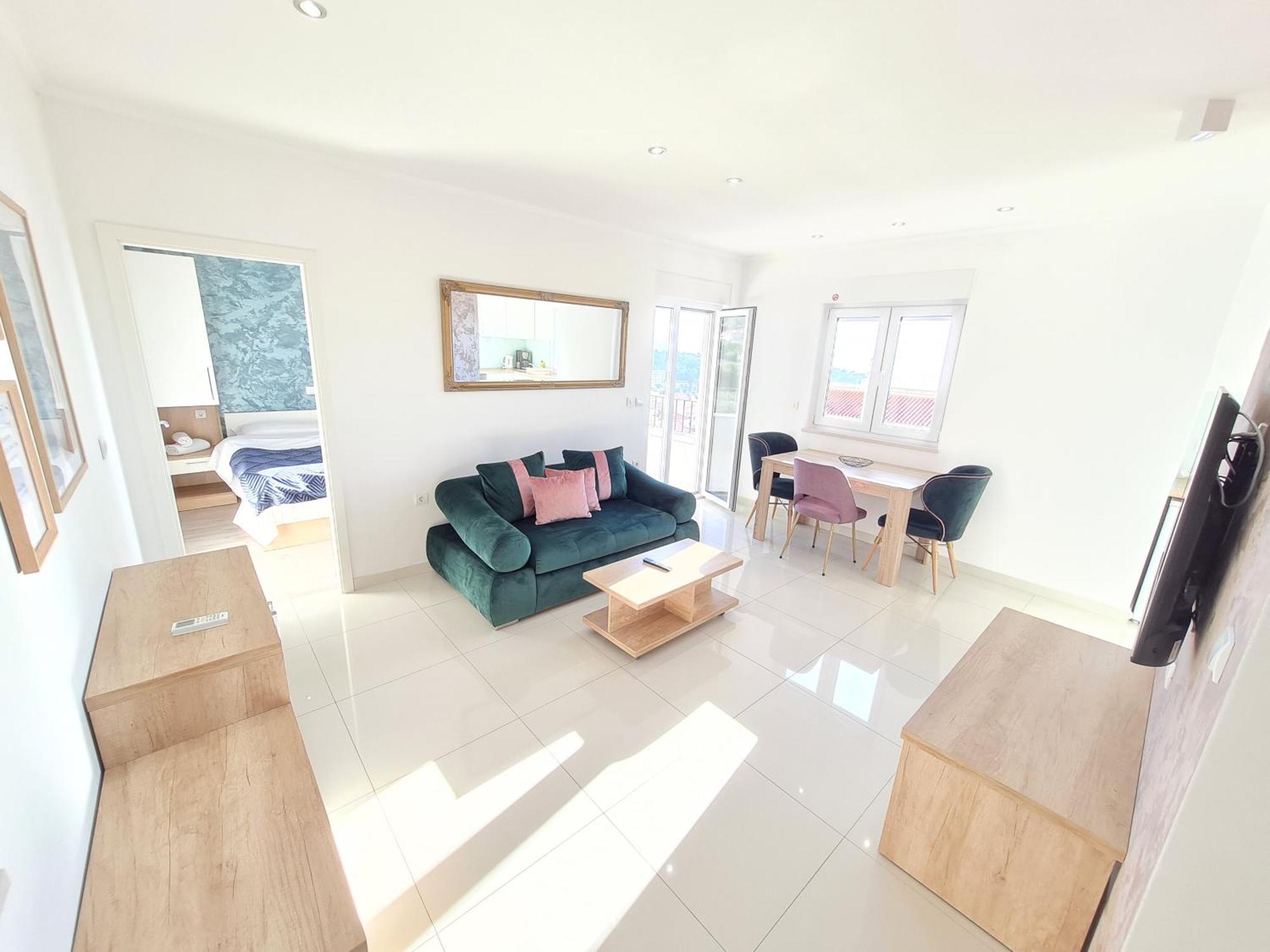 Apartments Pivac ماكارسكا المظهر الخارجي الصورة