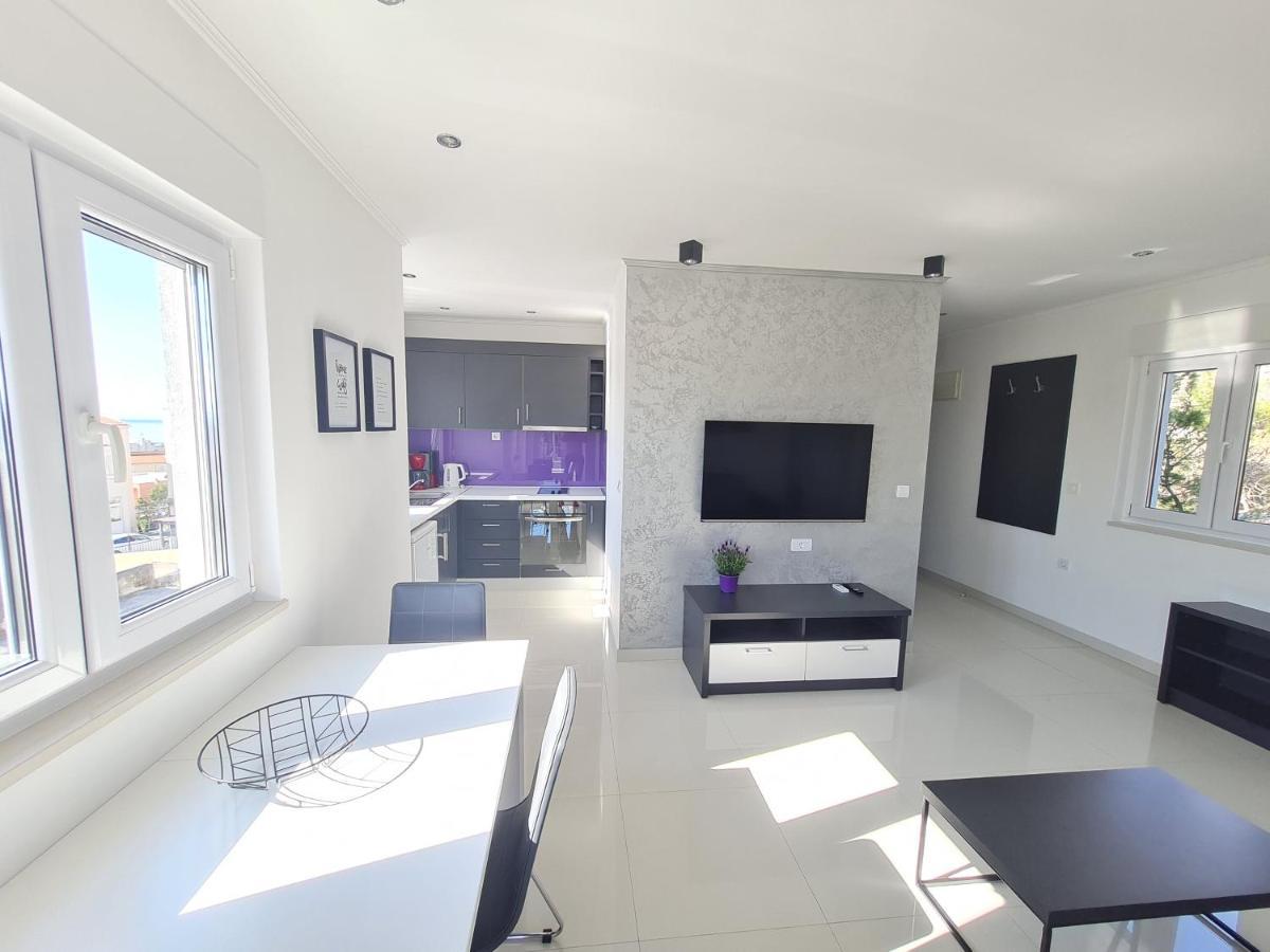 Apartments Pivac ماكارسكا المظهر الخارجي الصورة