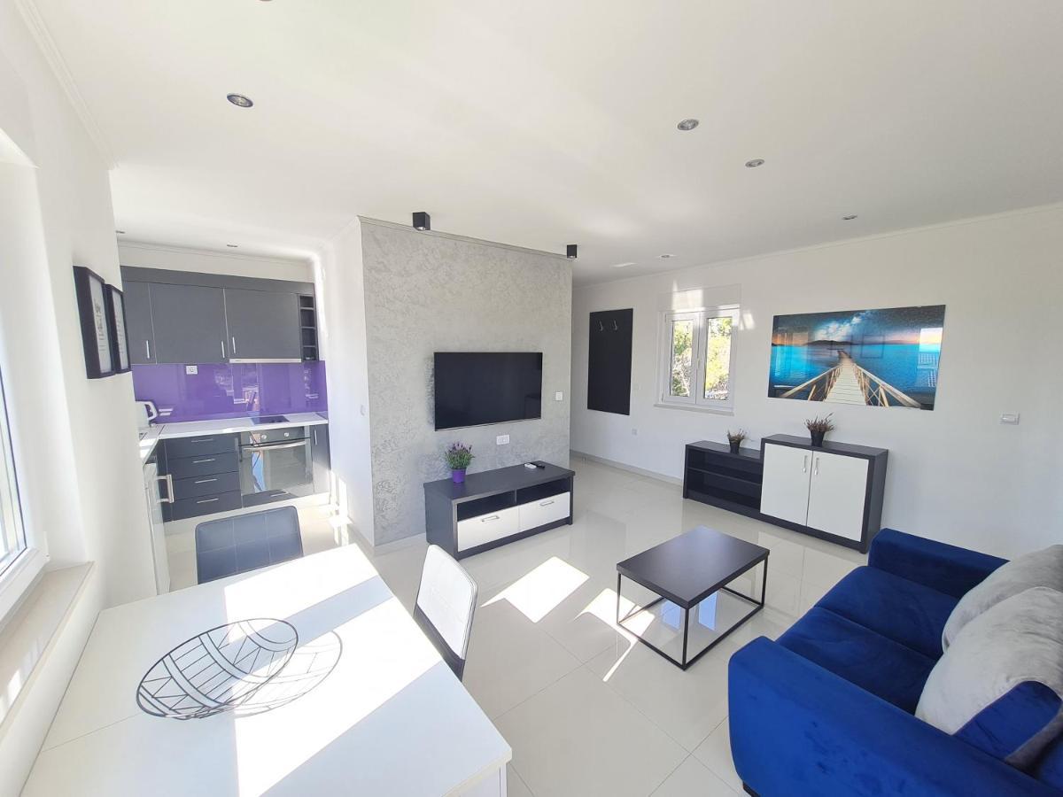 Apartments Pivac ماكارسكا المظهر الخارجي الصورة