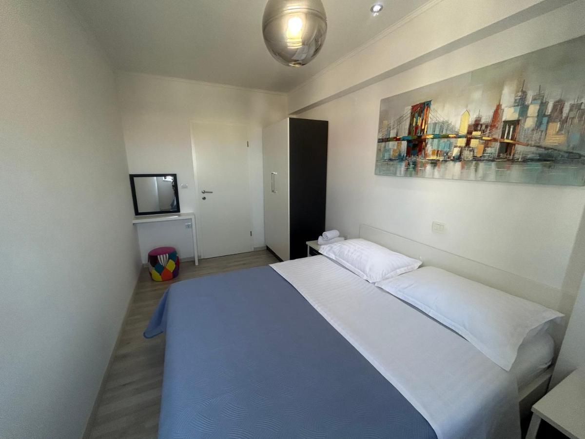 Apartments Pivac ماكارسكا المظهر الخارجي الصورة