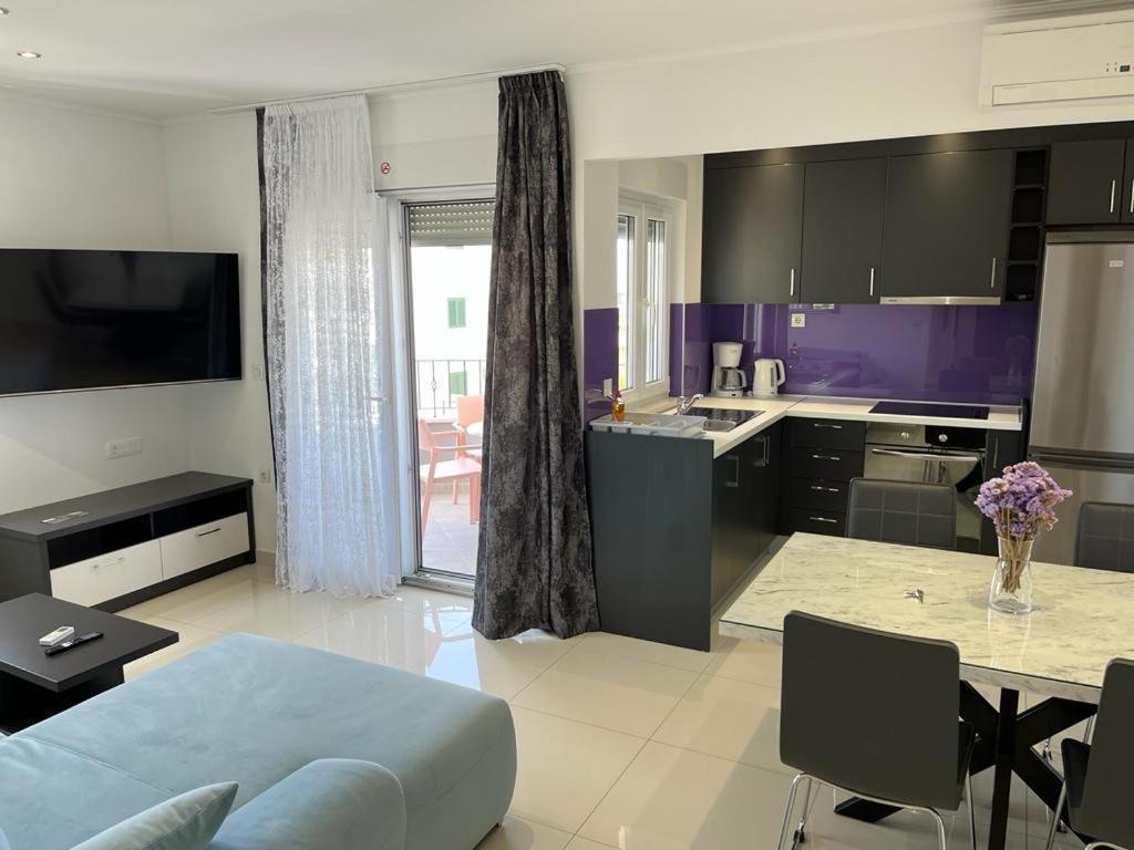 Apartments Pivac ماكارسكا المظهر الخارجي الصورة