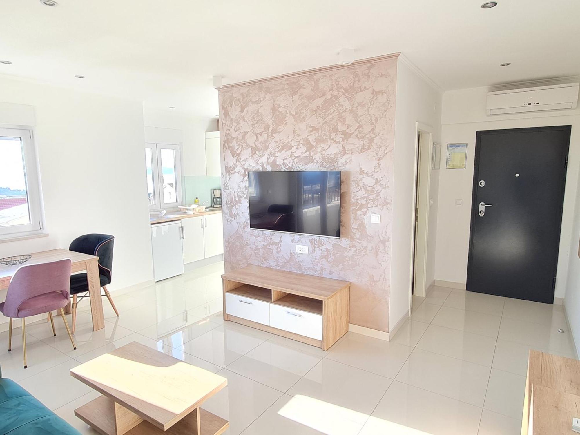 Apartments Pivac ماكارسكا الغرفة الصورة