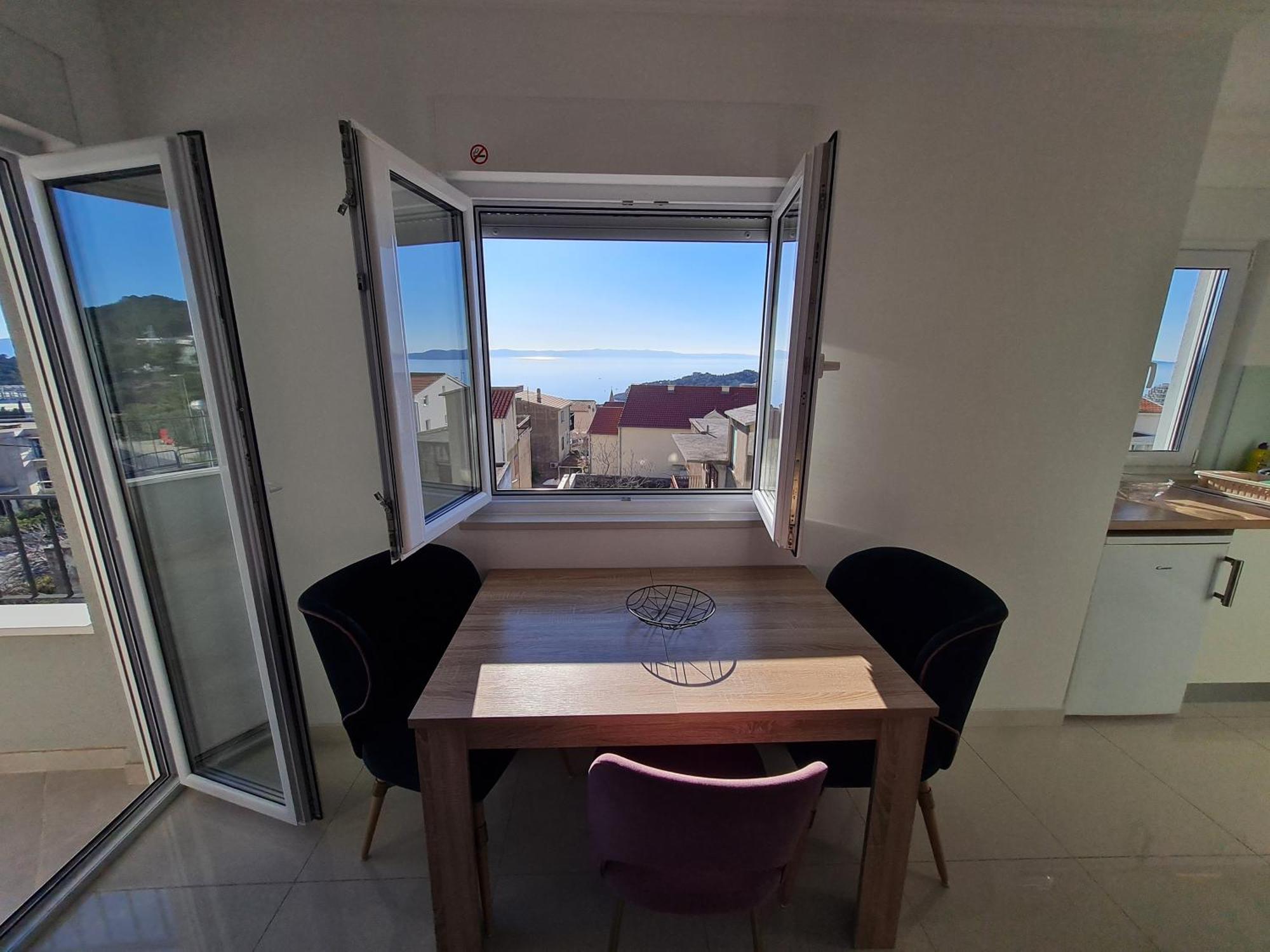 Apartments Pivac ماكارسكا الغرفة الصورة