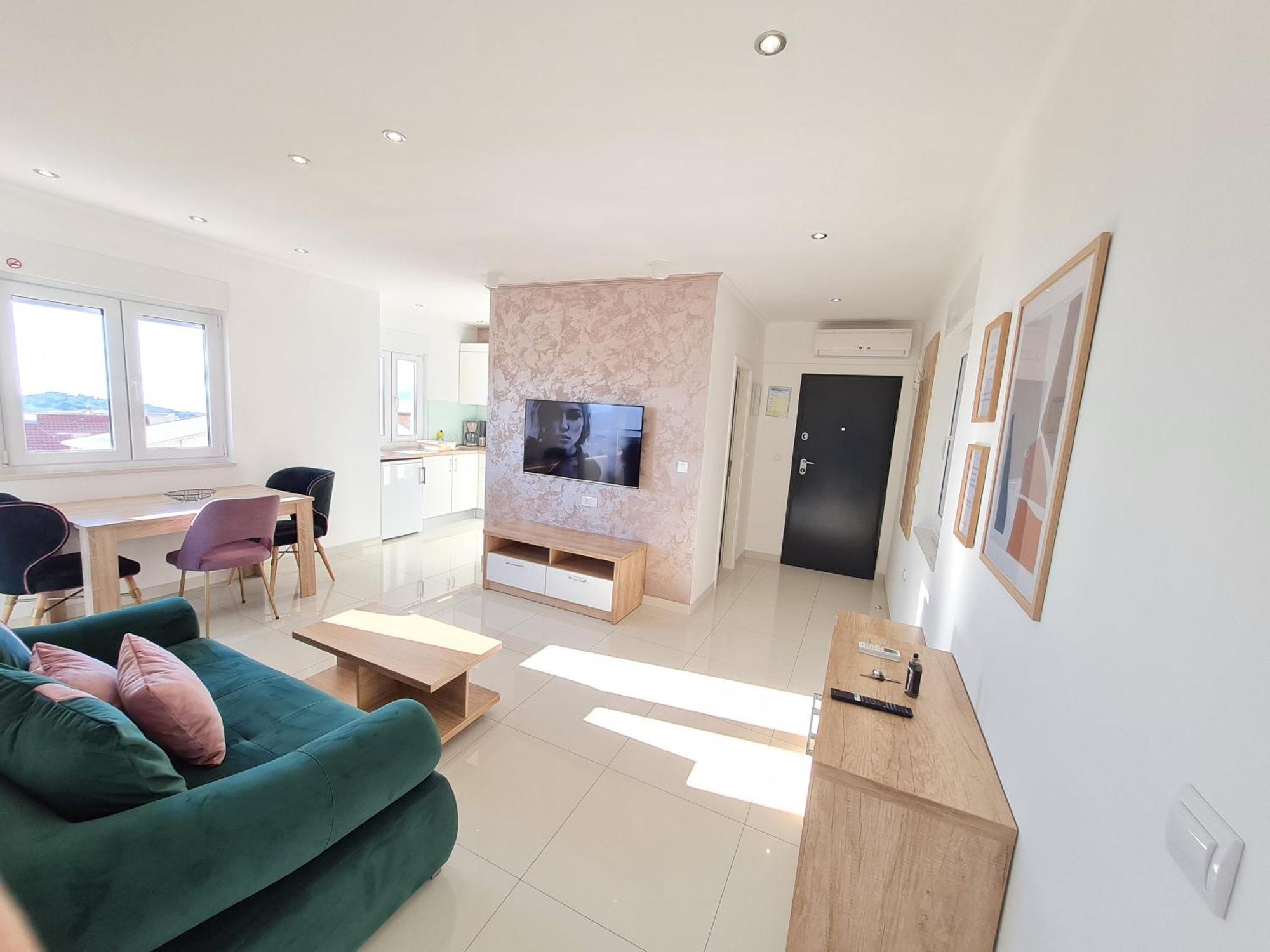 Apartments Pivac ماكارسكا الغرفة الصورة
