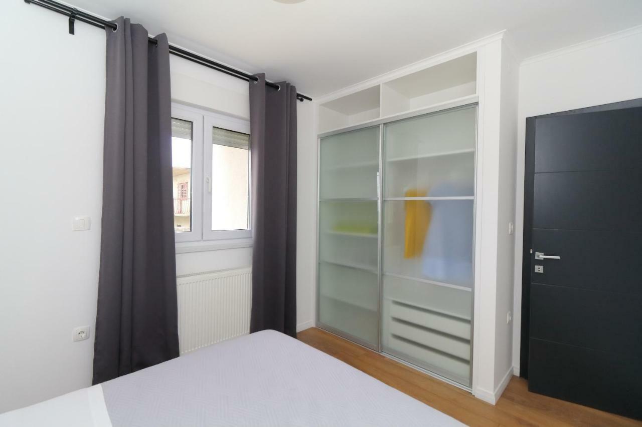 Apartments Pivac ماكارسكا المظهر الخارجي الصورة