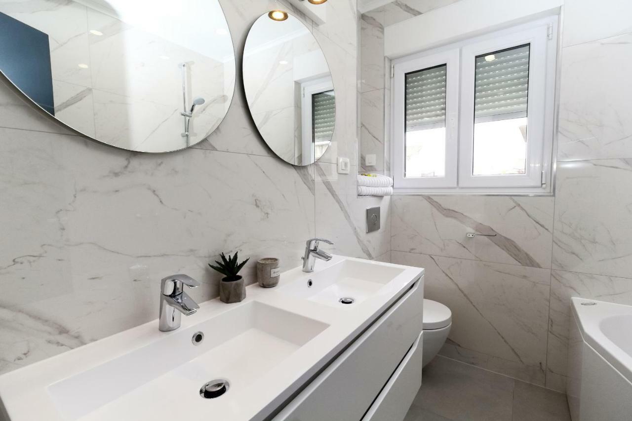 Apartments Pivac ماكارسكا المظهر الخارجي الصورة
