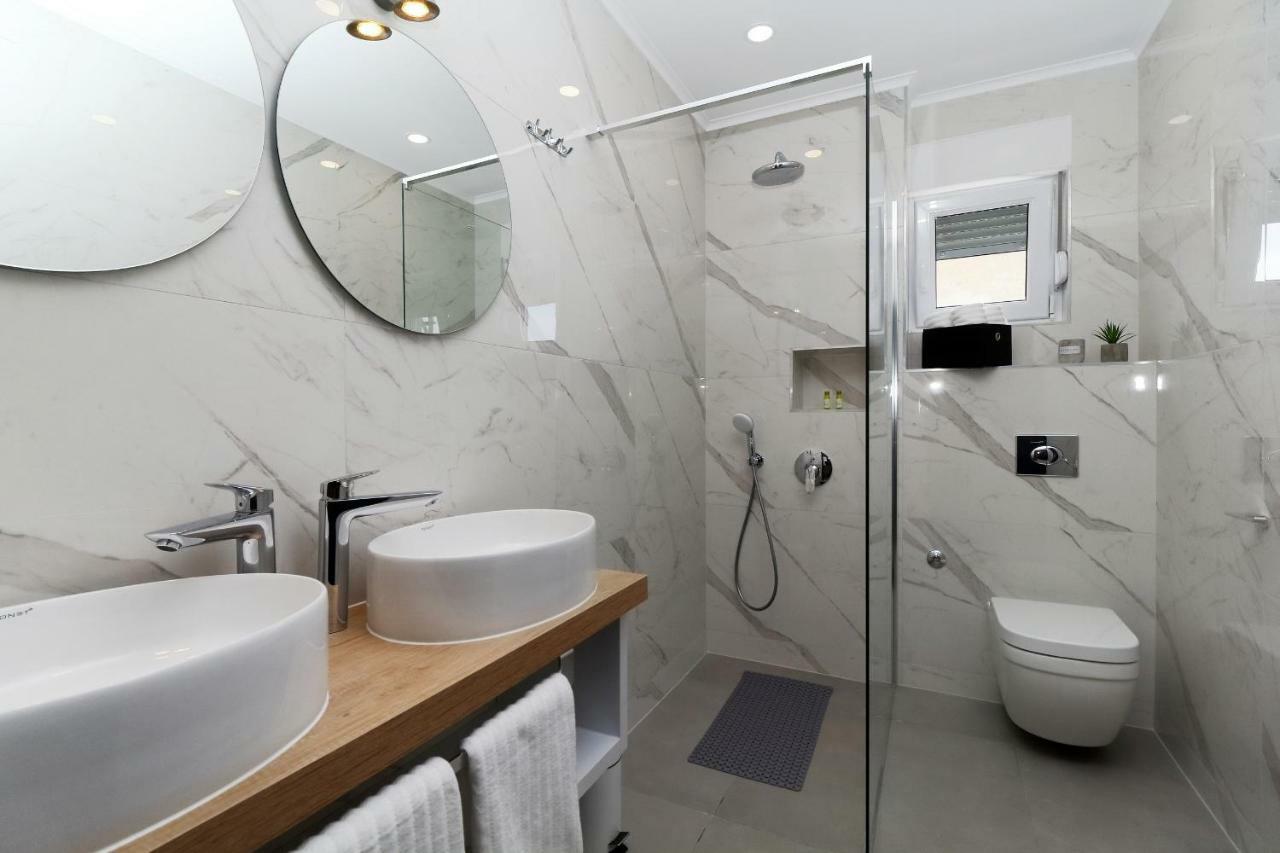 Apartments Pivac ماكارسكا المظهر الخارجي الصورة