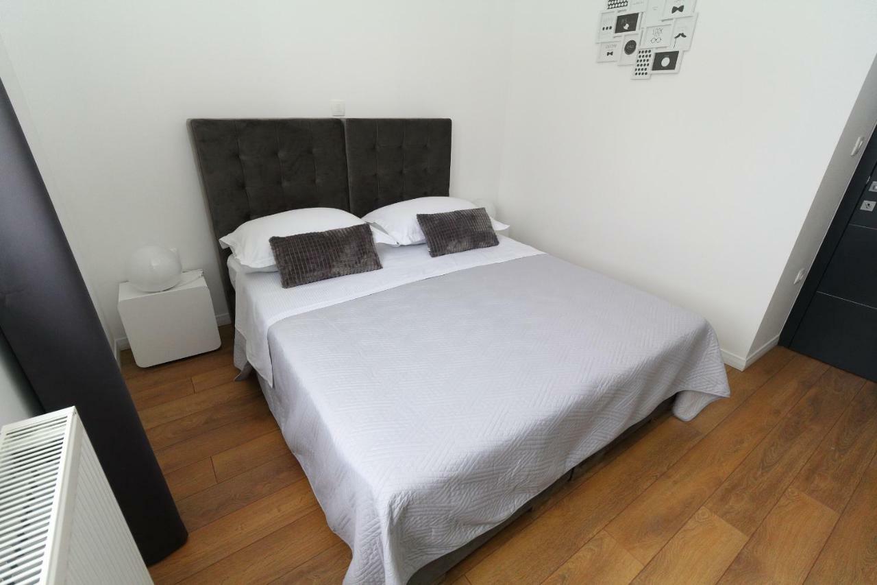Apartments Pivac ماكارسكا المظهر الخارجي الصورة