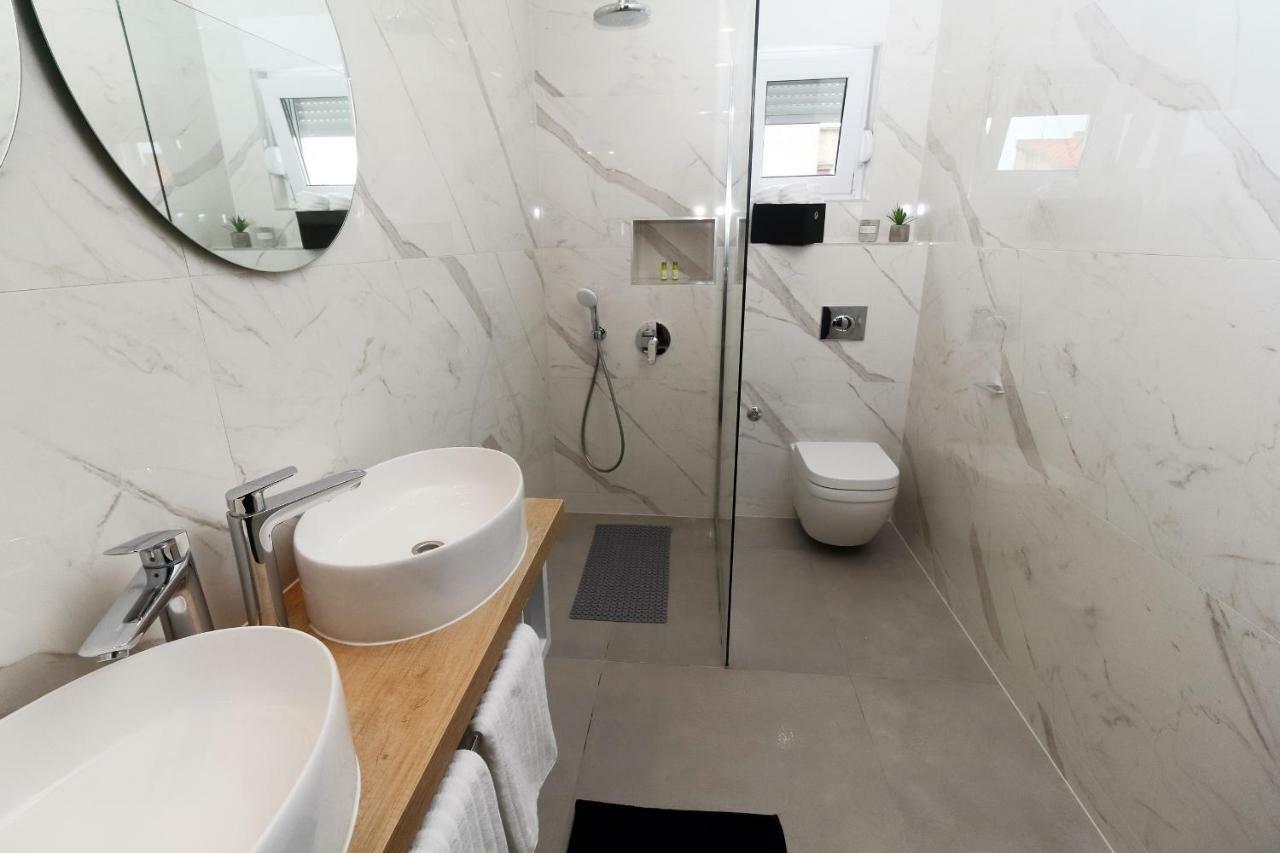 Apartments Pivac ماكارسكا المظهر الخارجي الصورة