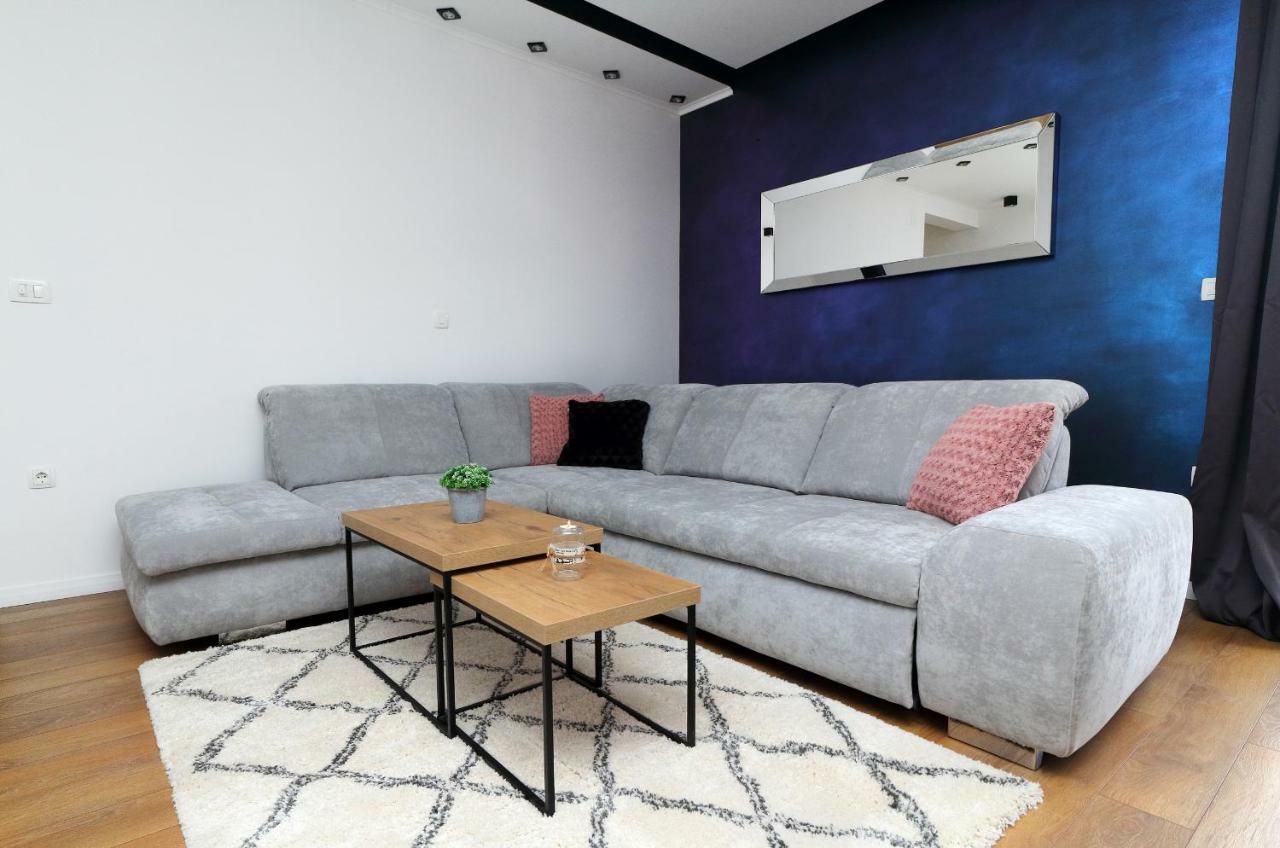 Apartments Pivac ماكارسكا المظهر الخارجي الصورة