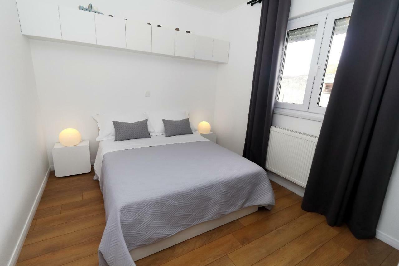 Apartments Pivac ماكارسكا المظهر الخارجي الصورة