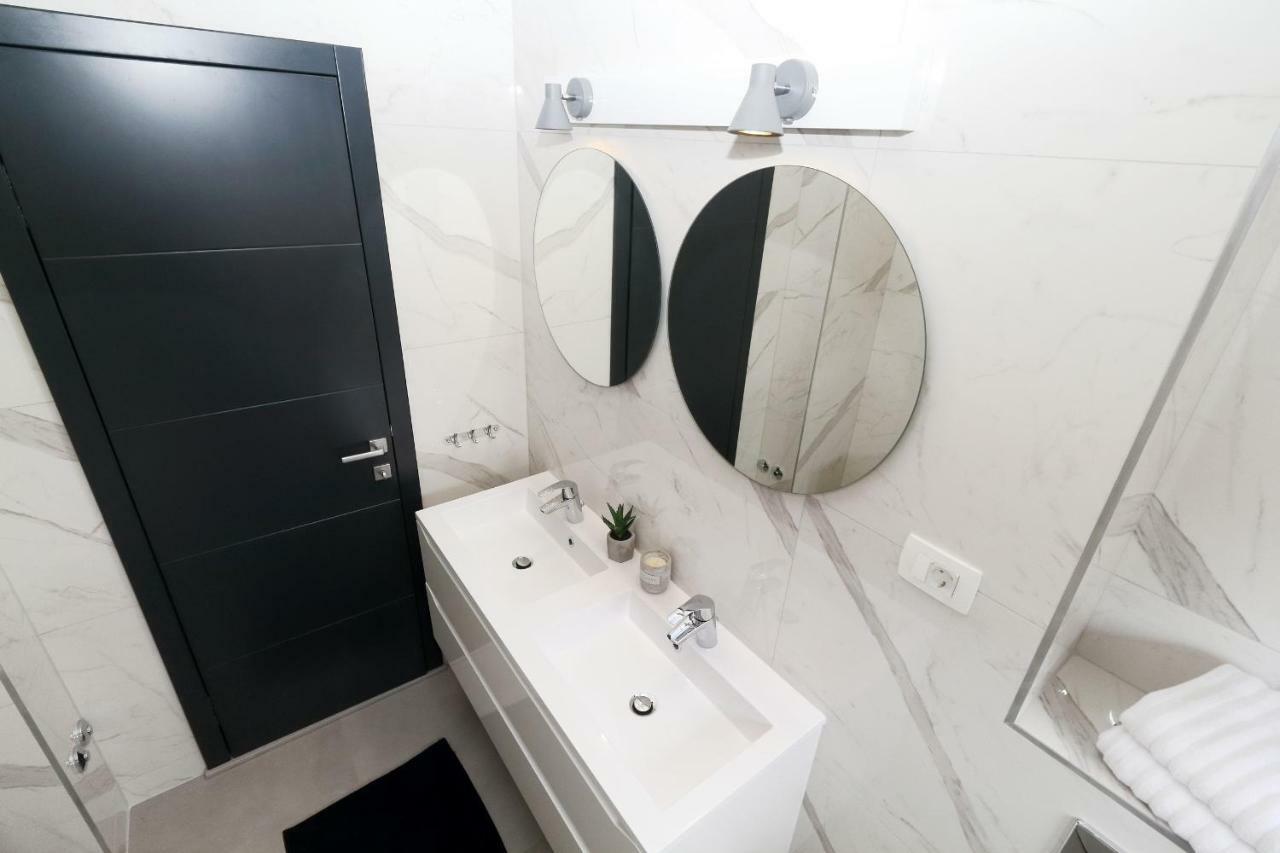 Apartments Pivac ماكارسكا المظهر الخارجي الصورة