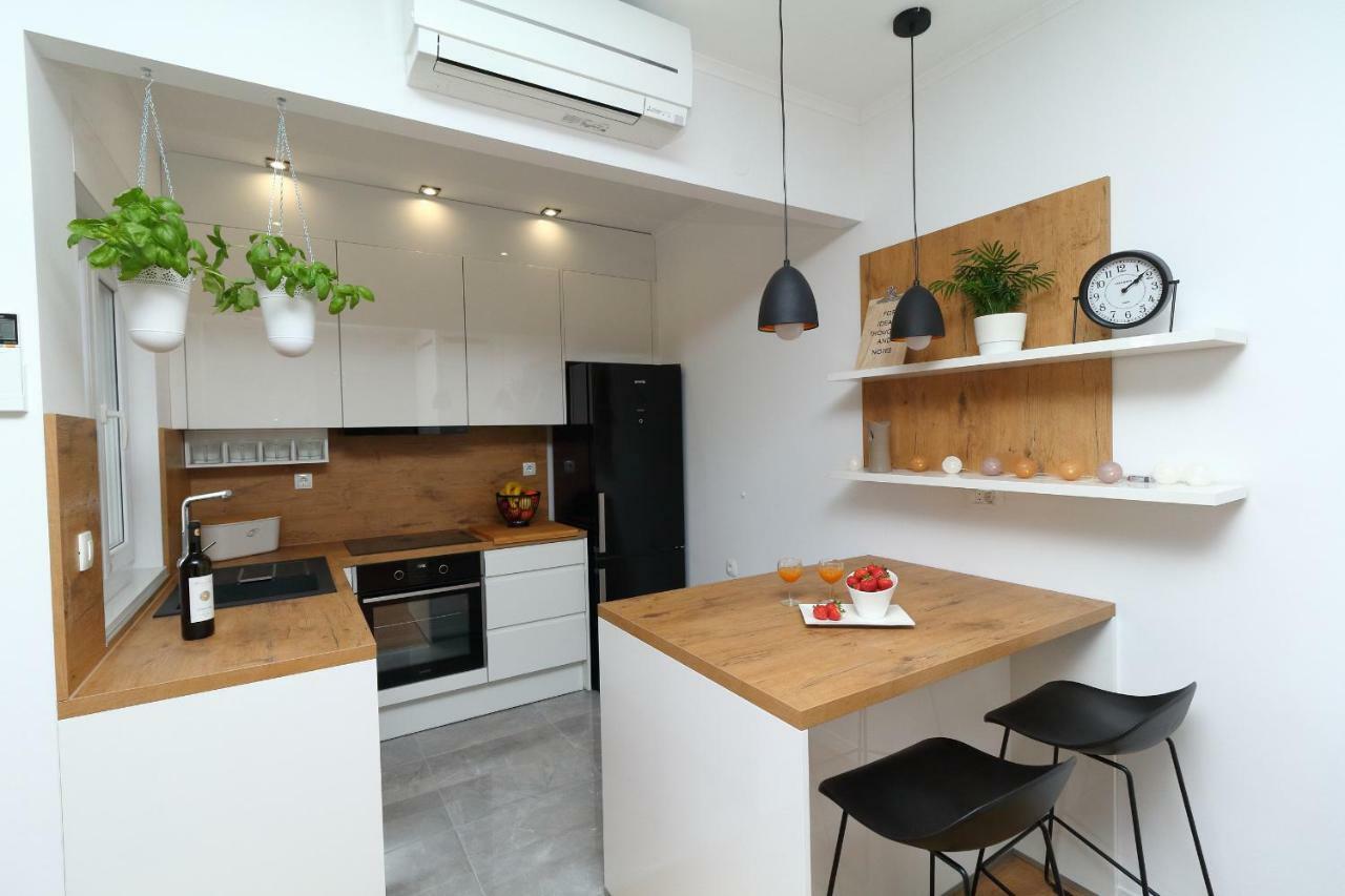 Apartments Pivac ماكارسكا المظهر الخارجي الصورة