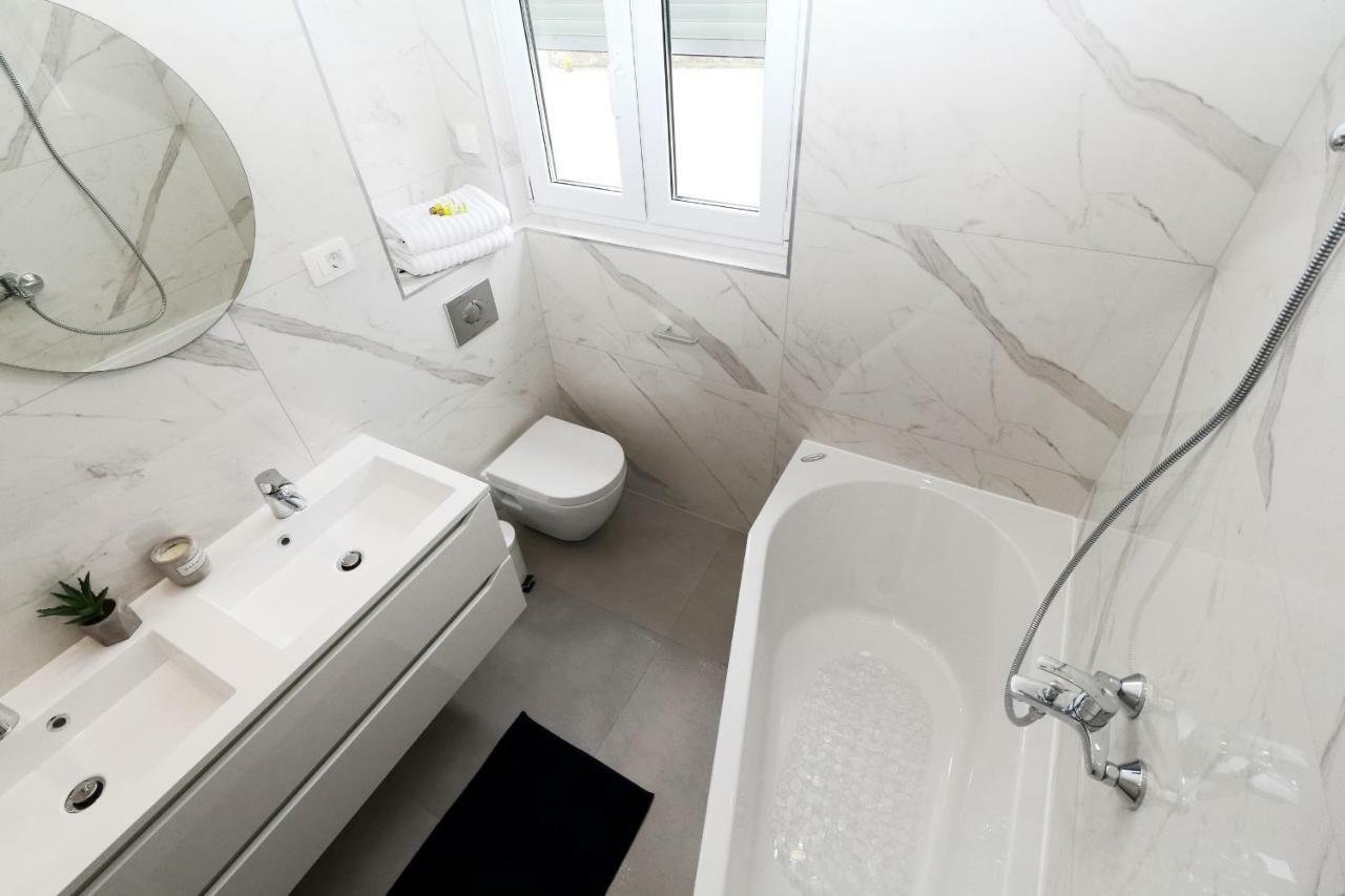 Apartments Pivac ماكارسكا المظهر الخارجي الصورة