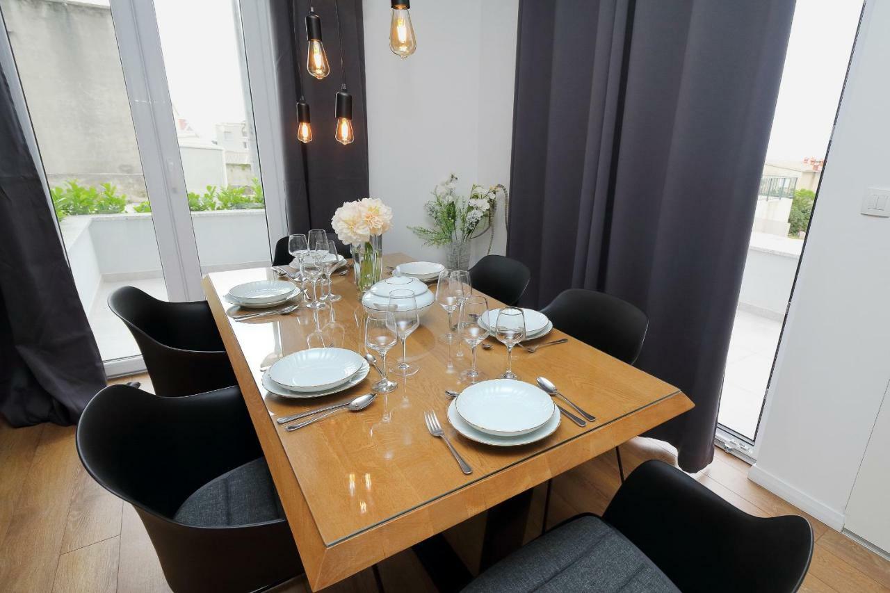 Apartments Pivac ماكارسكا المظهر الخارجي الصورة