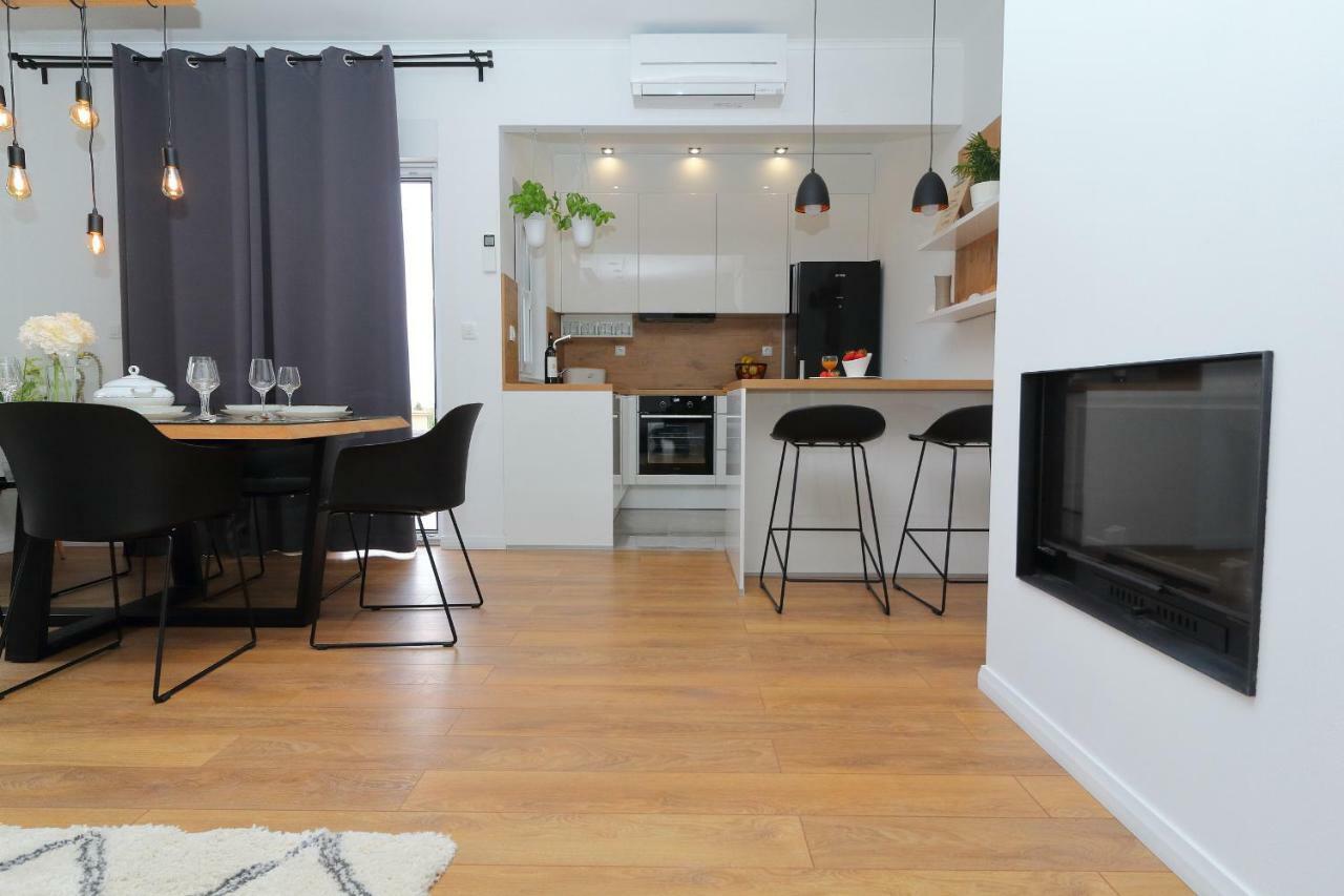 Apartments Pivac ماكارسكا المظهر الخارجي الصورة