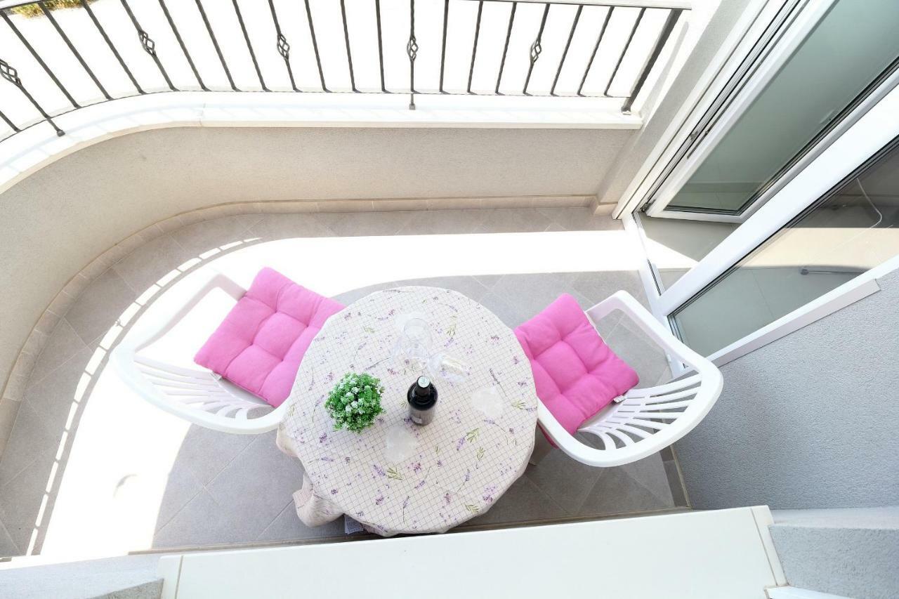 Apartments Pivac ماكارسكا المظهر الخارجي الصورة